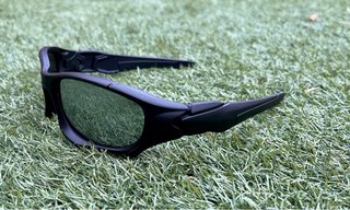 Gafas de sol polarizadas negras UV | Unisex | Outd
