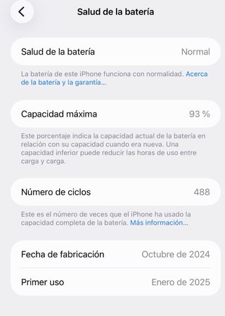 iPhone 16 Pro Max