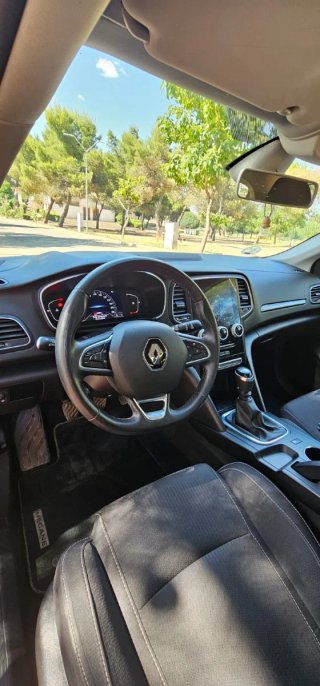 Renault Megane 2021