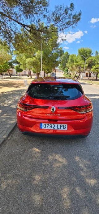 Renault Megane 2021