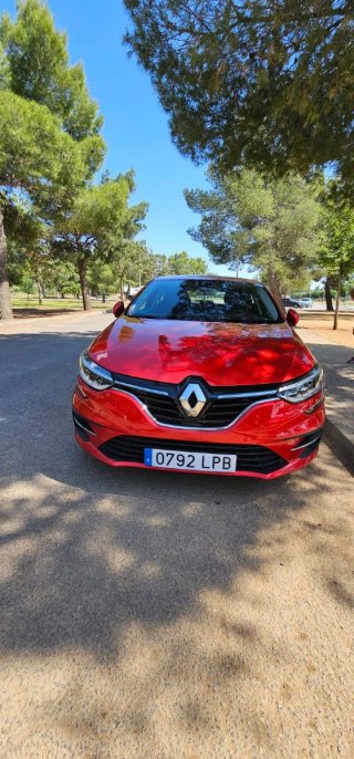 Renault Megane 2021