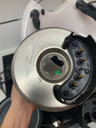 Thermomix TM5 robot de cocina