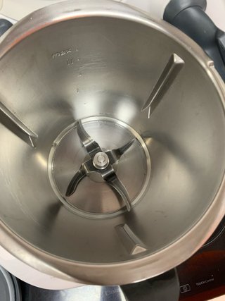 Thermomix TM5 robot de cocina