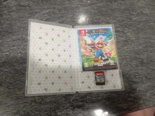Mario + Rabbids Kingdom Battle Nintendo Switch