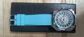 Reloj de Pulsera Ruleta