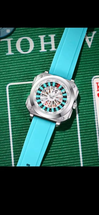 Reloj de Pulsera Ruleta