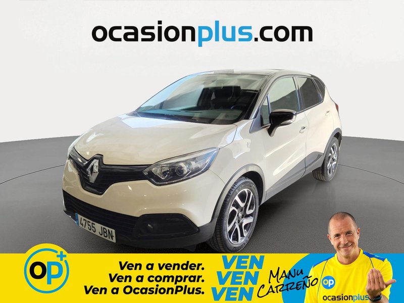 Renault Captur Zen Energy dCi 66 kW (90 CV) - foto 1