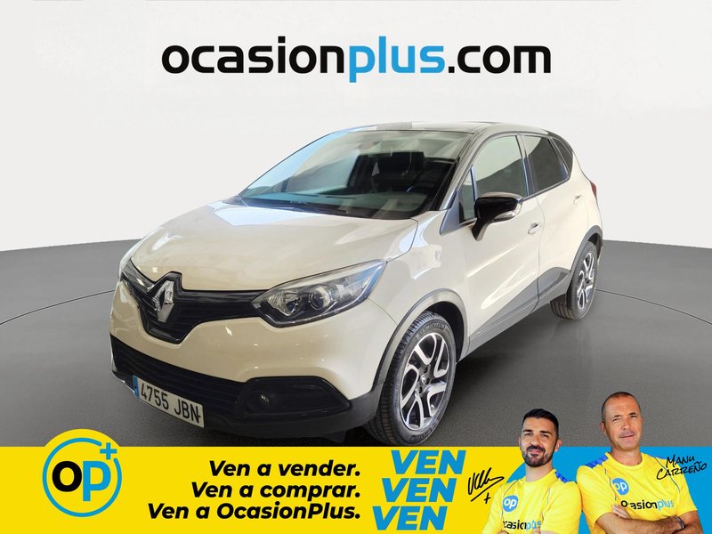 Renault Captur Zen Energy dCi 66 kW (90 CV) - foto 1