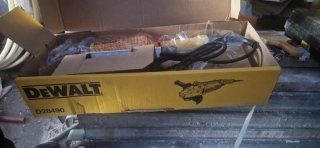 Amoladora Angular DeWalt D28490 2000W