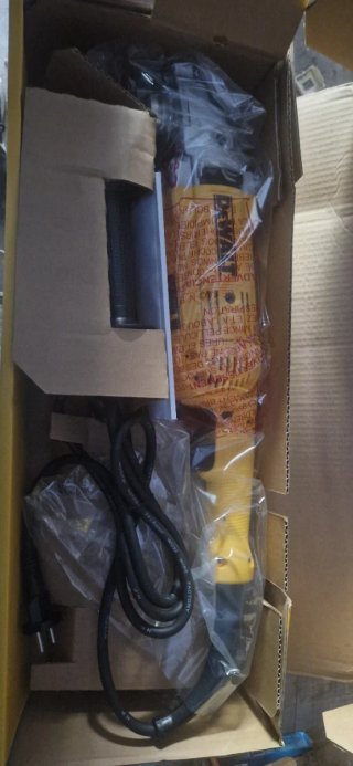 Amoladora Angular DeWalt D28490 2000W