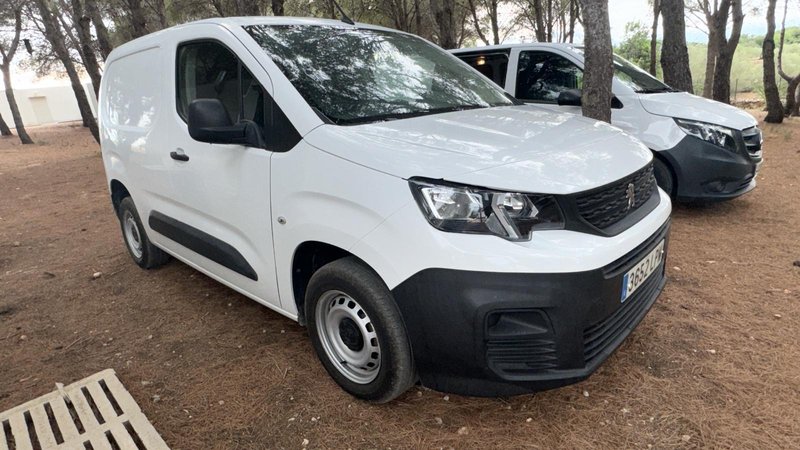 Peugeot Partner 2021 1.5 BlueHDi PRO | Revisada - foto 1