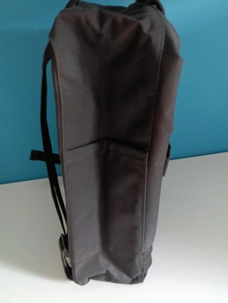 Mochila Fjallraven Kanken Negra