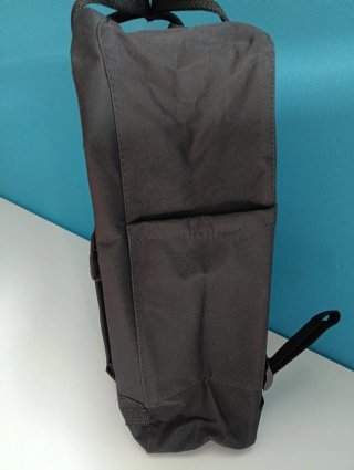 Mochila Fjallraven Kanken Negra