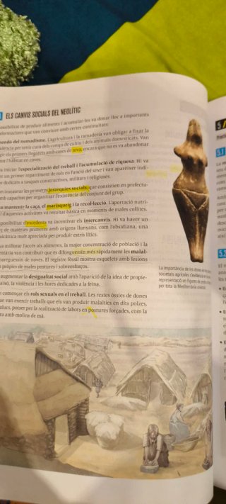 Geografia i Història 1, Secundària, Fanfest Baula