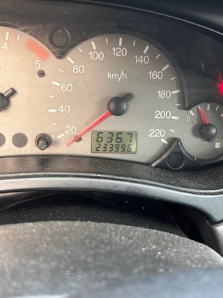 ford focus 2003