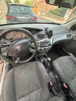 ford focus 2003