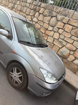 ford focus 2003
