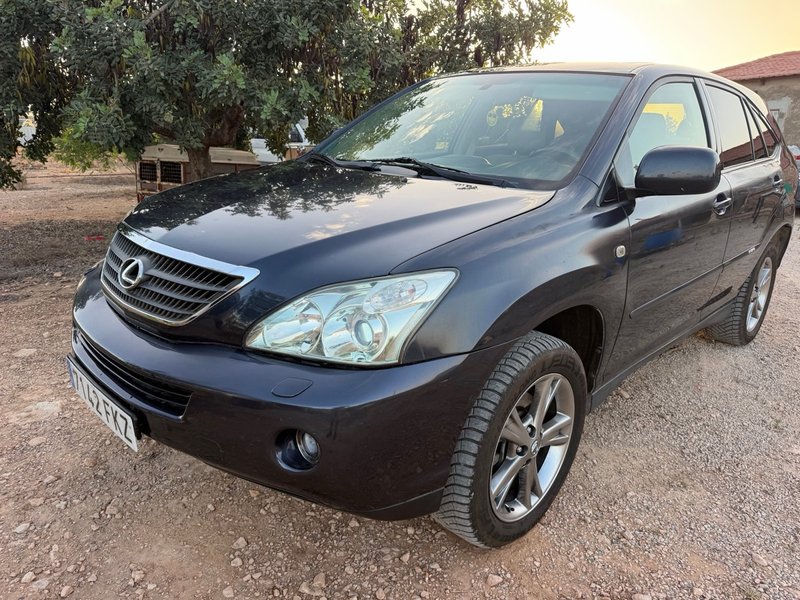 Lexus RX 2007 - foto 1