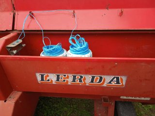 Empacadora LERDA 1500