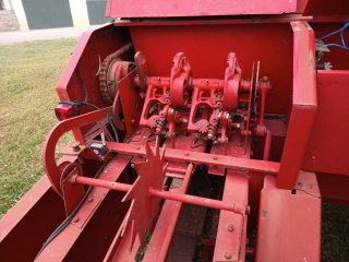 Empacadora LERDA 1500