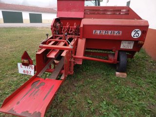 Empacadora LERDA 1500