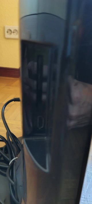 Televisión LG 19 Negra