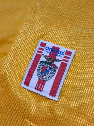 Camiseta Benfica 98/99 Adidas Talla L