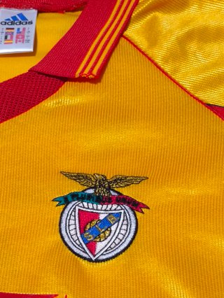 Camiseta Benfica 98/99 Adidas Talla L