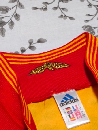 Camiseta Benfica 98/99 Adidas Talla L