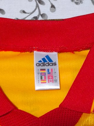 Camiseta Benfica 98/99 Adidas Talla L