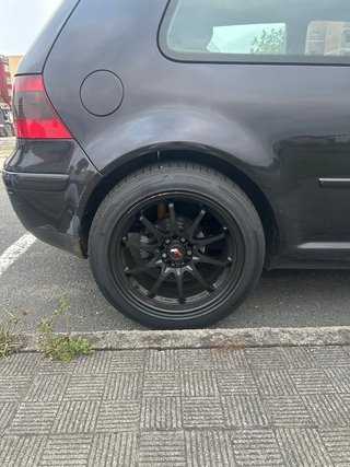 JR5 17 5x100 5x112
