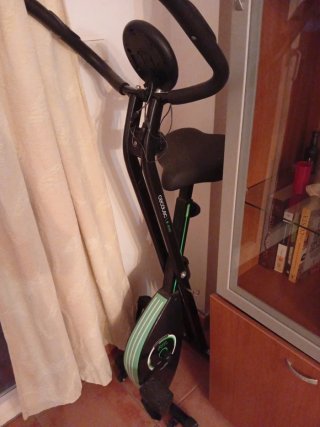 Bicicleta Estática Cecotec X-Bike