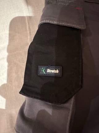 Pantalón de trabajo ISSALINE STRECH