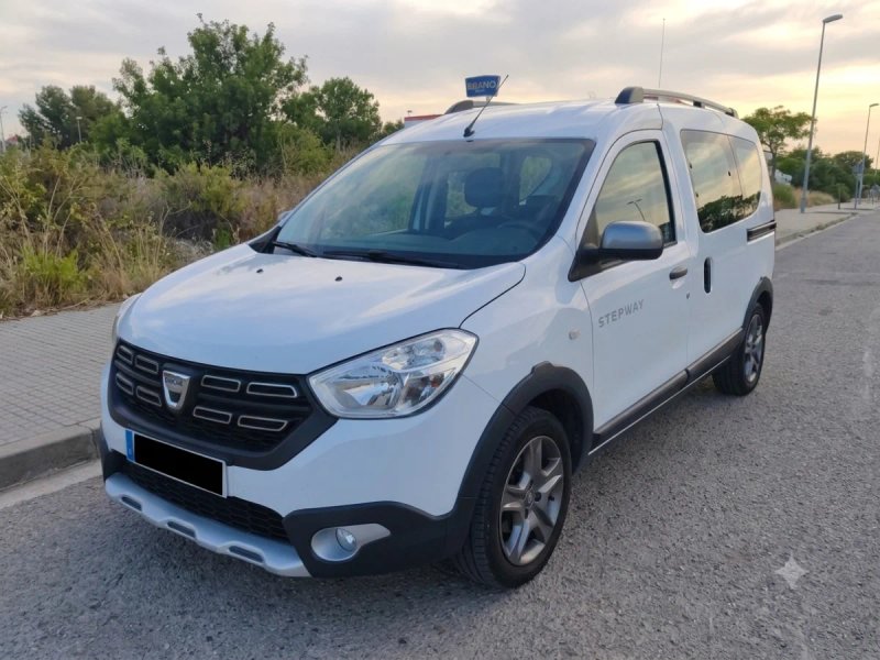 Dacia Dokker 2020 - foto 1