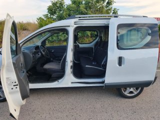 Dacia Dokker 2020
