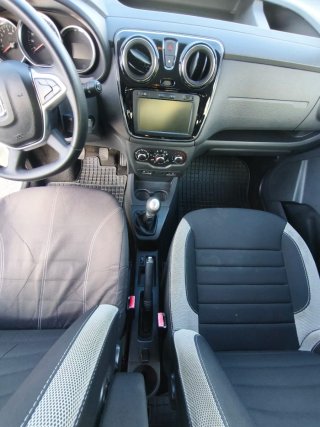 Dacia Dokker 2020