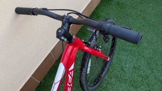 Orbea MX24 Dirt Roja