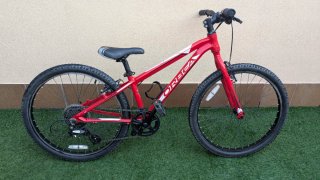 Orbea MX24 Dirt Roja
