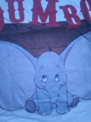 Camiseta Disney Dumbo Talla M