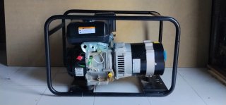 Generador de gasolina