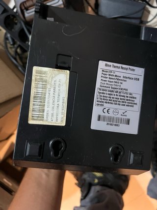 Computer TPV Touch POS1AP