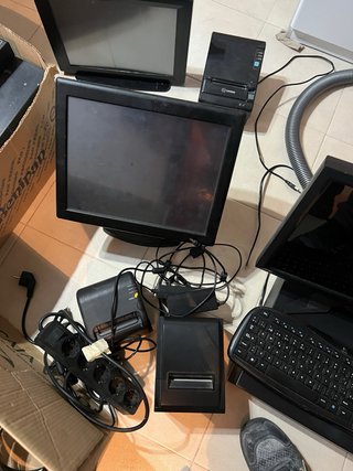 Computer TPV Touch POS1AP