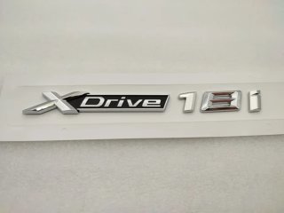 EMBLEMA LOGO BMW XDRIVE 20 D