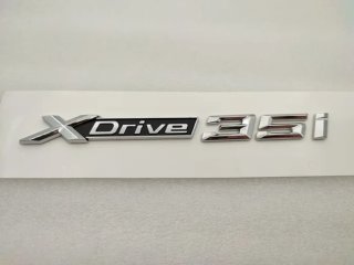EMBLEMA LOGO BMW XDRIVE 20 D