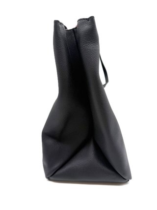 Bolso Louis Vuitton Lockit Tote Negro Dorado
