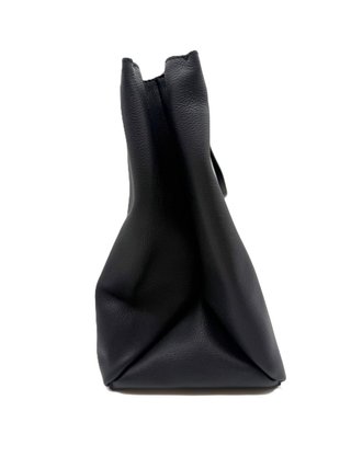 Bolso Louis Vuitton Lockit Tote Negro Dorado