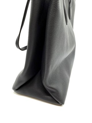 Bolso Louis Vuitton Lockit Tote Negro Dorado