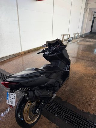 Yamaha TMAX 560 Tech Max 2021