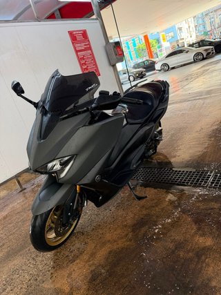 Yamaha TMAX 560 Tech Max 2021