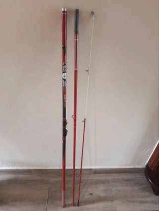 Caña Pesca Geologic Surf Casting 420/3